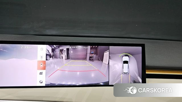 Genesis GV70 2024 Белый из Кореи, фото 5