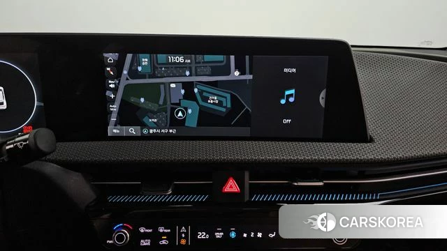 Kia EV6 2024 Белый из Кореи, фото 5