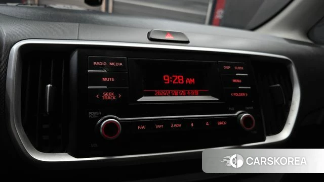 Kia The New Ray 2022 Белый из Кореи, фото 5