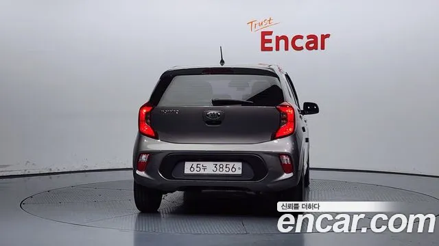 Kia All New Morning (JA) id 2699992 из Кореи 5