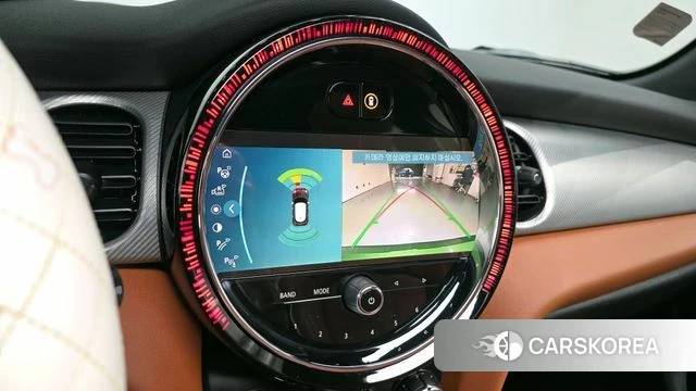 Mini Cooper 2021 Зеленый из Кореи, фото 5