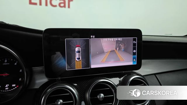 Mercedes-Benz C-Class W205 2019 Белый из Кореи, фото 5
