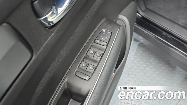 Renault Korea (Samsung) The New QM6 2022 Черный из Кореи, фото 5