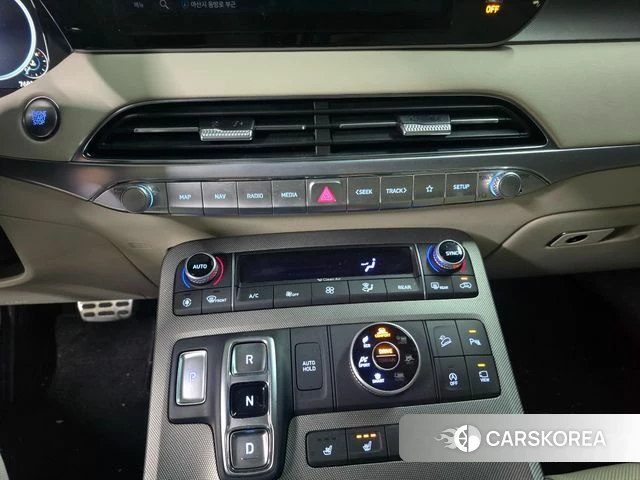 Hyundai Palisade 2022 Белый из Кореи, фото 5