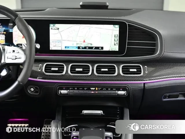 Mercedes-Benz GLE-Class W167 2021 Белый из Кореи, фото 5