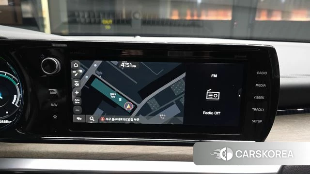 Kia K5 Hybrid 3rd Generation 2023 Черный из Кореи, фото 5