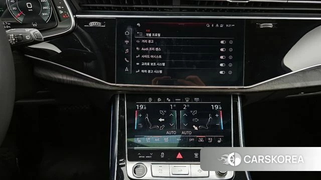 Audi Q7 (4M) 2023 Белый из Кореи, фото 5