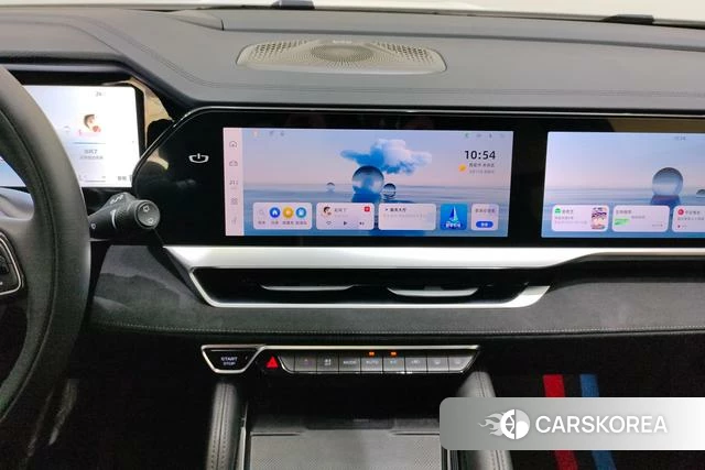 Geely Automobile Xingyue L 2024 Белый из Китая, фото 5
