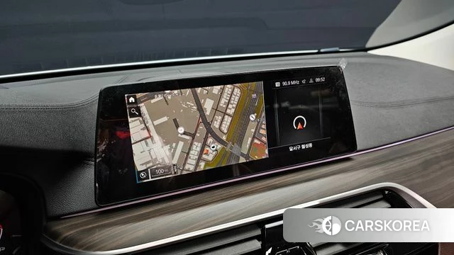 BMW 6 Series GT (G32) 2020 Белый из Кореи, фото 5