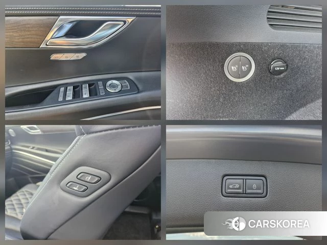 Genesis GV80 2023 Серый из Кореи, фото 5