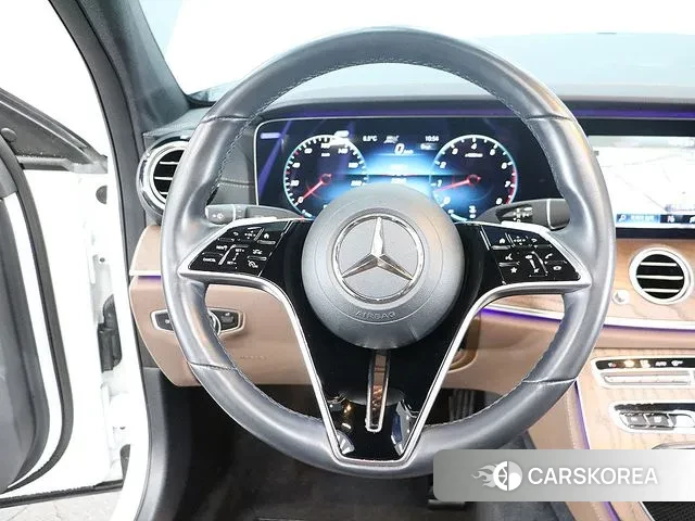 Mercedes-Benz E-Class W213 2020 Белый из Кореи, фото 5