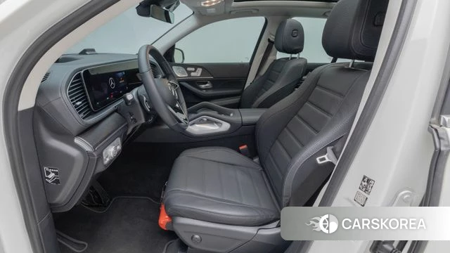 Mercedes-Benz GLE-Class W167 2025 Белый из Кореи, фото 5