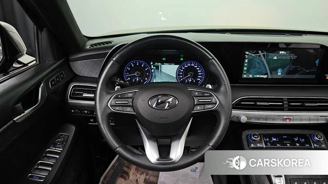 Hyundai Palisade 2019 Синий из Кореи, фото 5