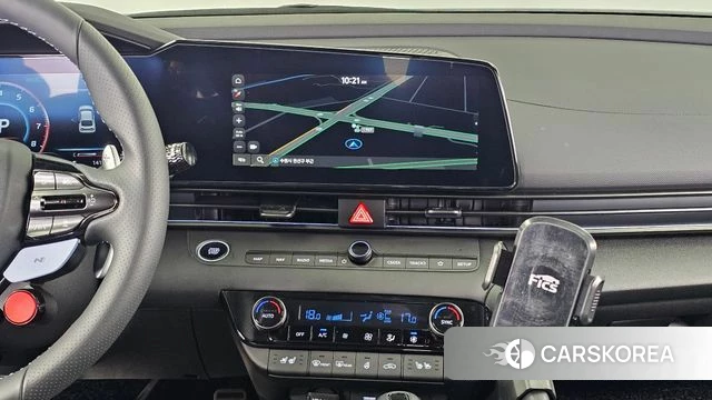 Hyundai The New Avante (CN7) 2025 Цвет галактики из Кореи, фото 5