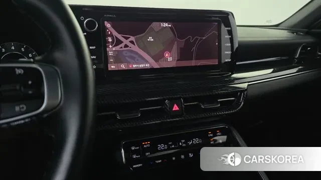 Kia K5 3rd generation 2020 Черный из Кореи, фото 5