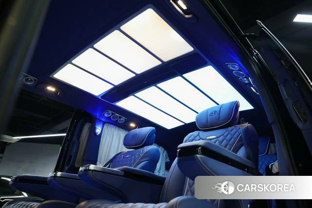 Mercedes-Benz Vito 2022 Черный из Китая, фото 5