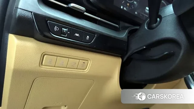 Kia Carnival 4th generation 2021 Белый из Кореи, фото 5