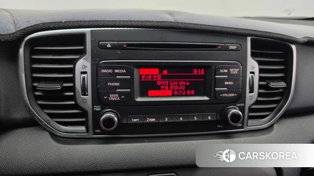 Kia Sportage 4th Generation 2018 Серебристо-серый из Кореи, фото 5