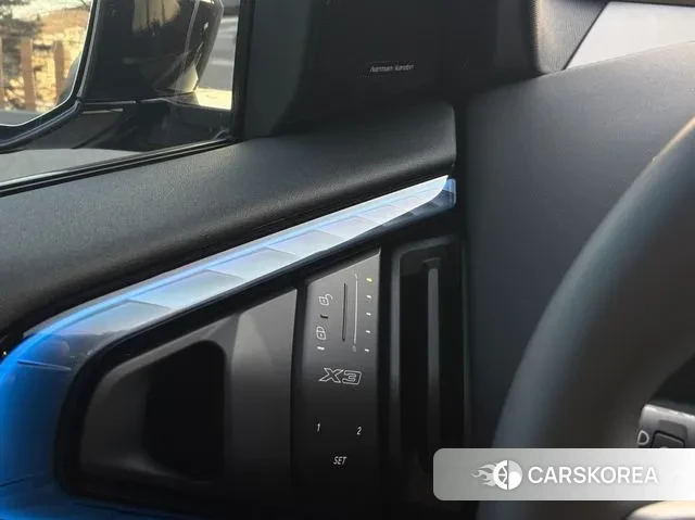 BMW X3 (G45) 2025 Черный из Кореи, фото 5