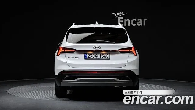 Hyundai The New Santa Fe id 2543172 из Кореи 5