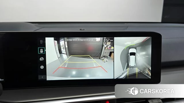 Kia The New Sorento 4th Generation 2024 Белый из Кореи, фото 5