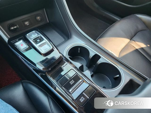 Hyundai Sonata (DN8) 2021 Белый из Кореи, фото 5