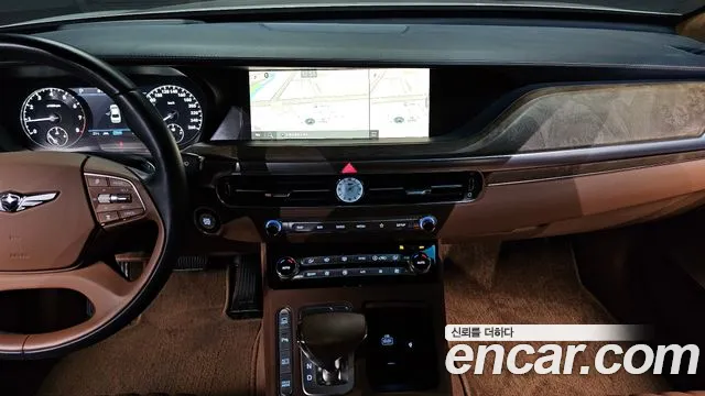 Genesis G90 id 2650847 из Кореи 5