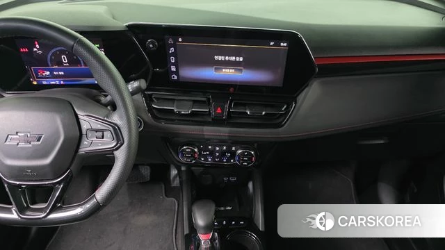 Chevrolet (GM Daewoo) The New Trail Blazer 2023 Небесно-голубой из Кореи, фото 5