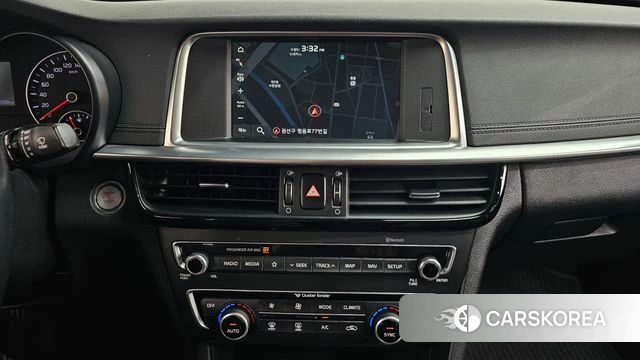 Kia The New K5 2nd generation 2018 Белый из Кореи, фото 5