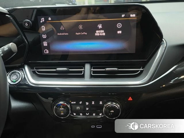 Chevrolet (GM Daewoo) Trax Crossover 2023 Белый из Кореи, фото 5