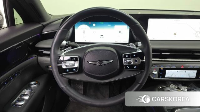 Genesis G90 (RS4) 2024 Серый из Кореи, фото 5