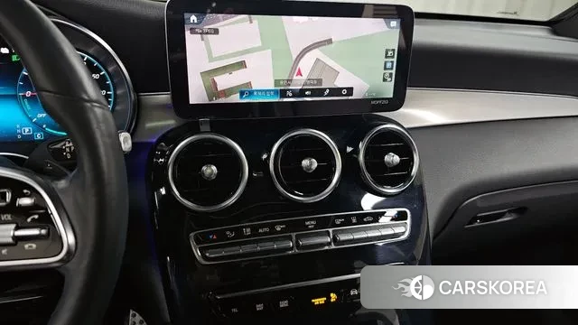 Mercedes-Benz GLC-Class X253 2020 Белый из Кореи, фото 5