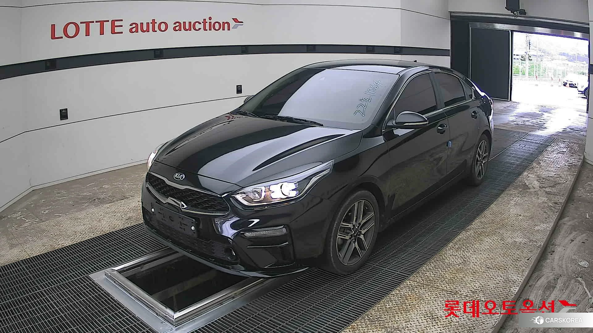 Kia K3 2019 Черный из Кореи, фото 5