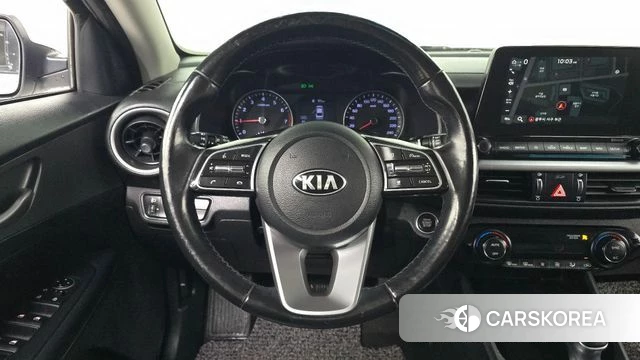 Kia Come New K3 2019 Белый из Кореи, фото 5