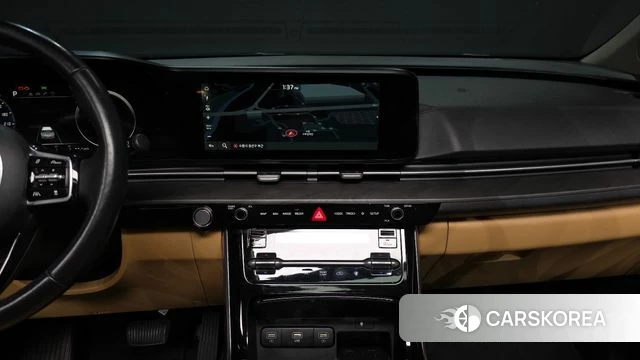 Kia Carnival 4th generation 2021 Белый из Кореи, фото 5