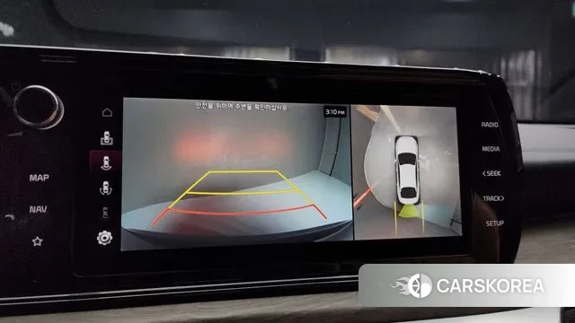 Kia K5 3rd generation 2020 Черный из Кореи, фото 5