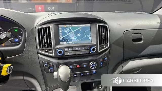 Hyundai The New Grand Starex 2019 Серебряный из Кореи, фото 5