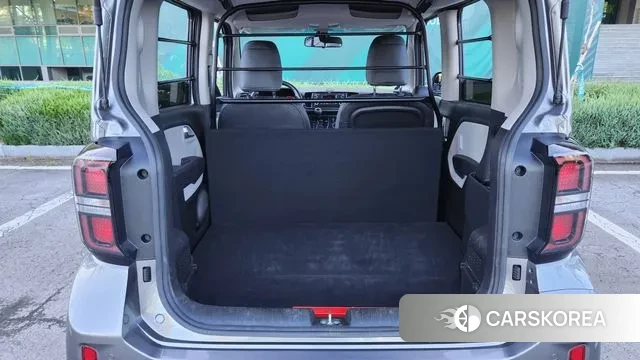 Kia The New Kia Ray 2023 Серый из Кореи, фото 5