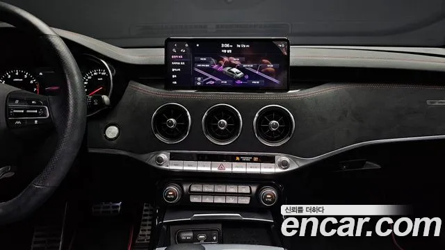 Kia Stinger Meister id 2499996 из Кореи 5