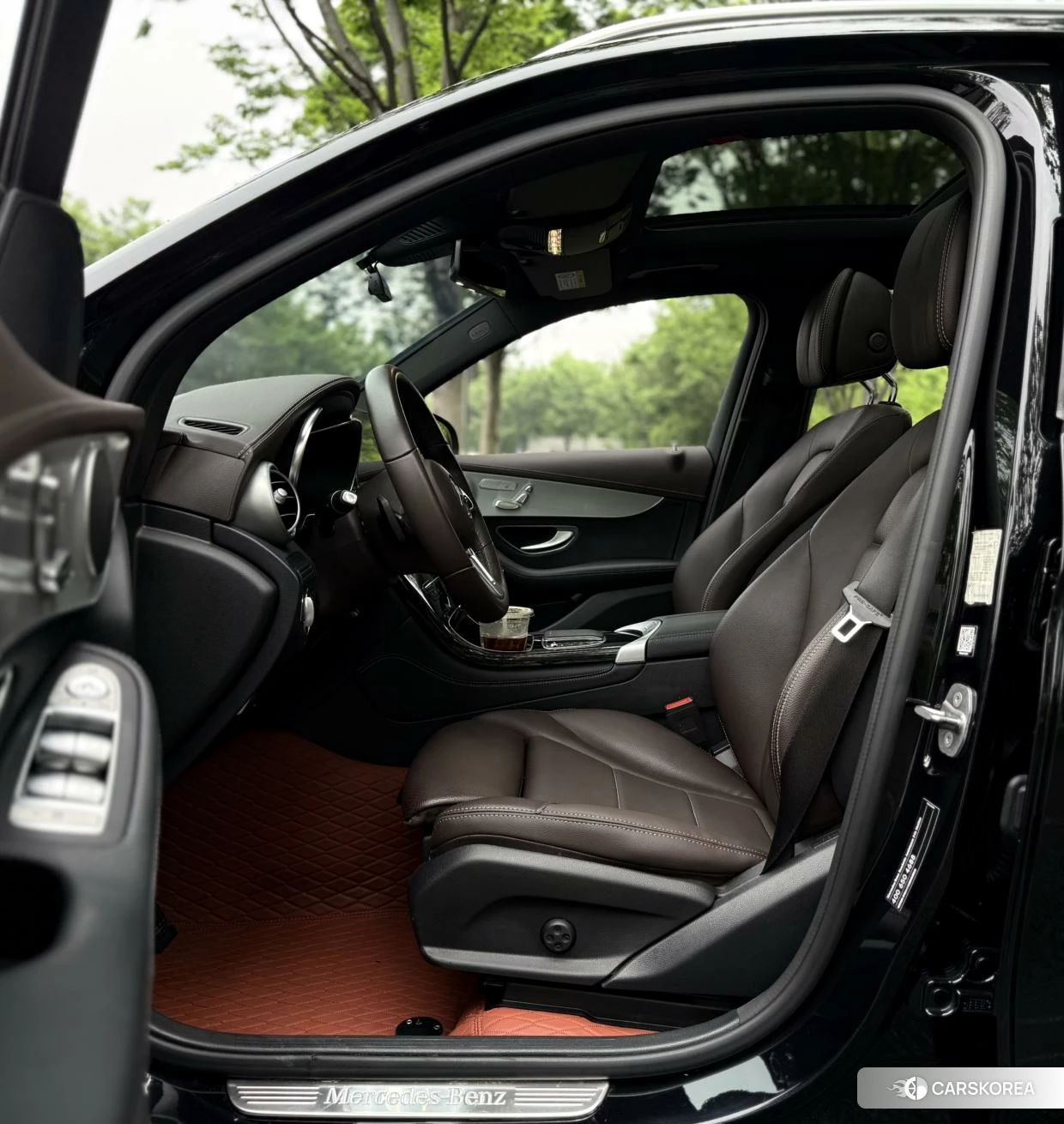 Mercedes-Benz GLC 2020 Черный из Китая, фото 5