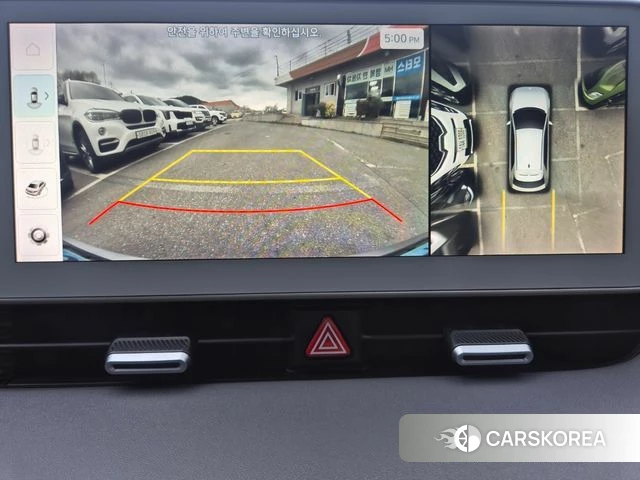Hyundai Ionic 5 2021 Серебристо-серый из Кореи, фото 5