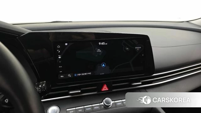 Hyundai Avante (CN7) 2021 Белый из Кореи, фото 5