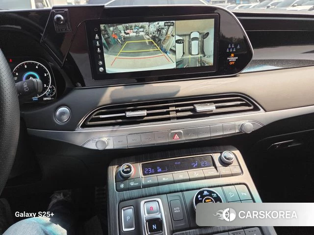 Hyundai Palisade 2022 Жемчужный цвет из Кореи, фото 5