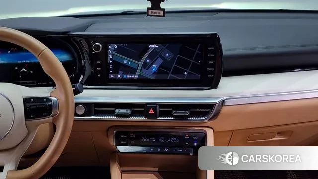 Kia K5 3rd generation 2020 Синий из Кореи, фото 5