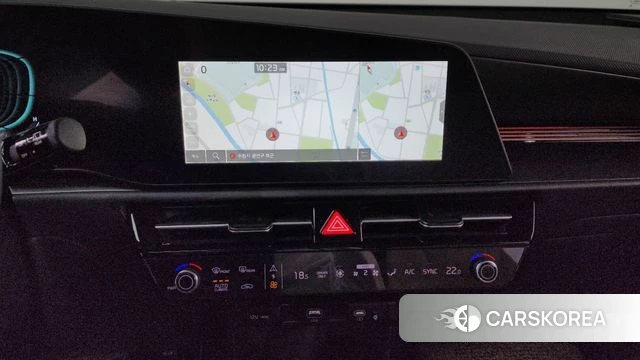 Kia Di Ol Nu Niro 2023 Белый из Кореи, фото 5