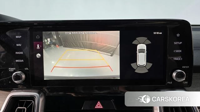 Kia Sorento 4th Generation 2021 Серый из Кореи, фото 5