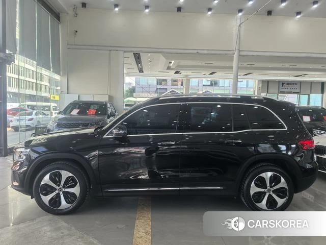Mercedes-Benz GLB 2023 Черный из Китая, фото 5