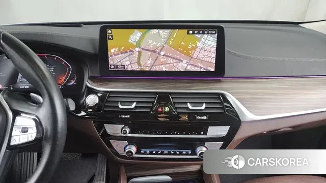 BMW 6 Series GT (G32) 2020 Белый из Кореи, фото 5