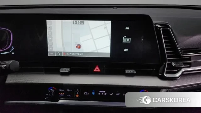 Kia Sportage 5th Generation 2021 Белый из Кореи, фото 5