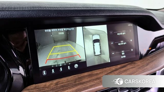 Kia Mohave Master 2019 Черный из Кореи, фото 5